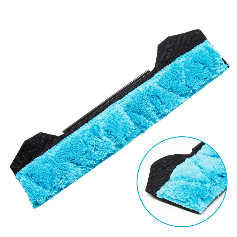 Moerman F*LIQ Microfiber Washing Pad With Clips