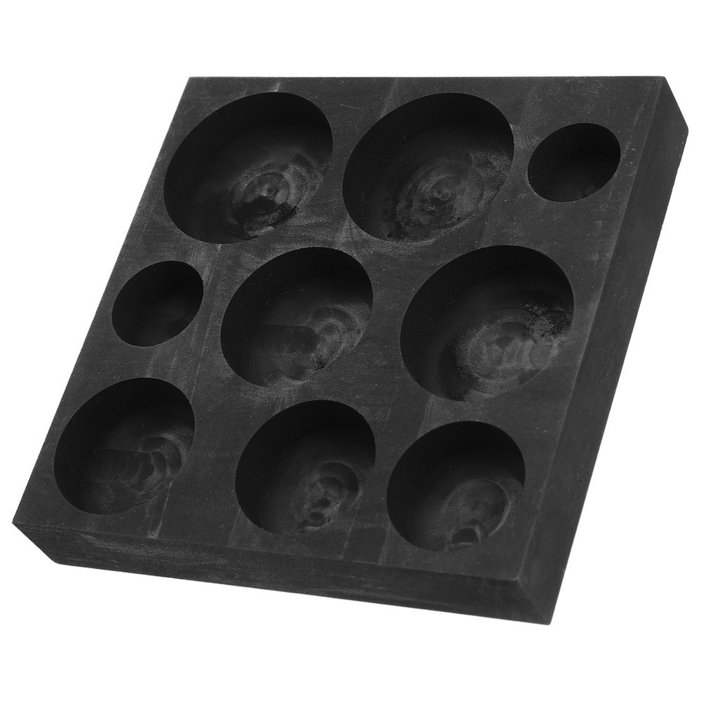 Graphite Bar Mold Crucible For Melting Metal Copper Casting Tools