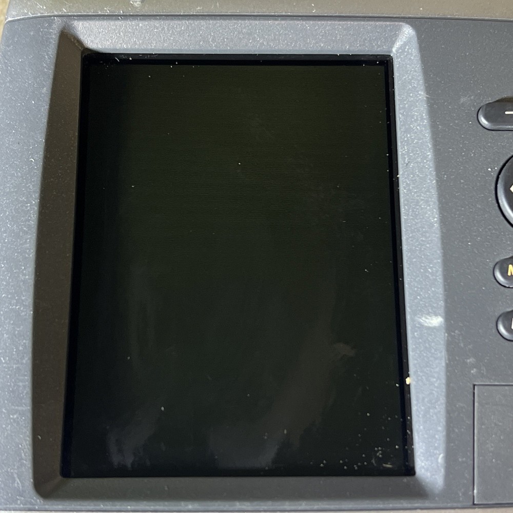 Garmin GPS Map 541s chart plotter fish finder GPSMAP 541S
