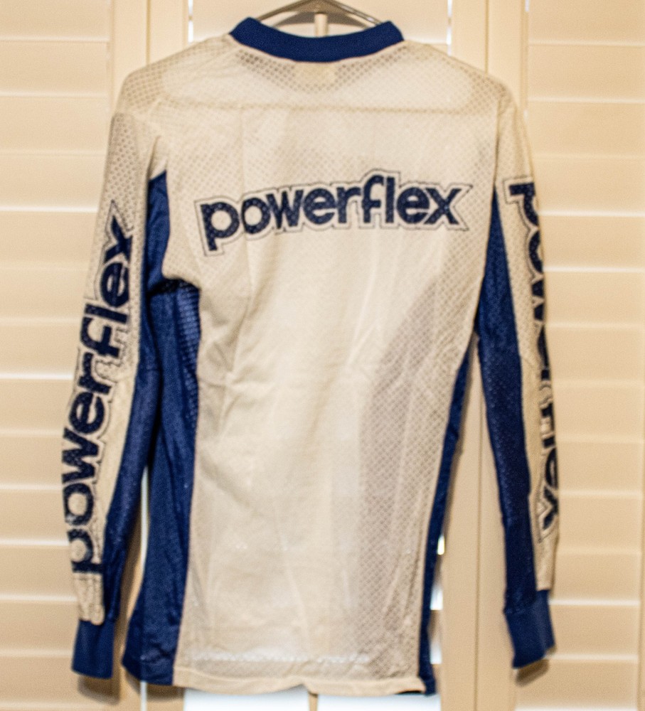 Powerflex Skateboard Jersey from 1977-78