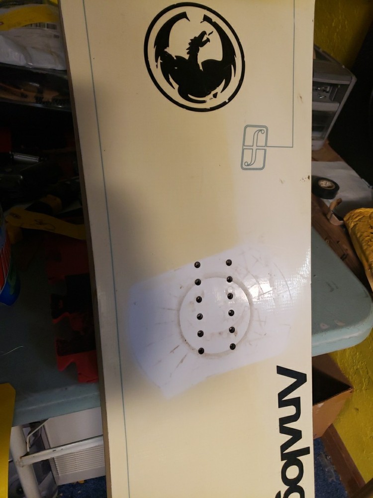Forum Analog Snowboard 150cm