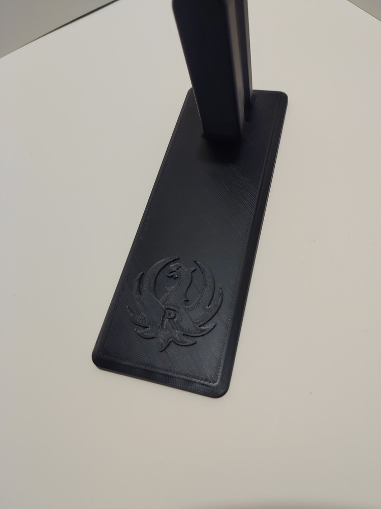 Ruger Pistol Display Stand