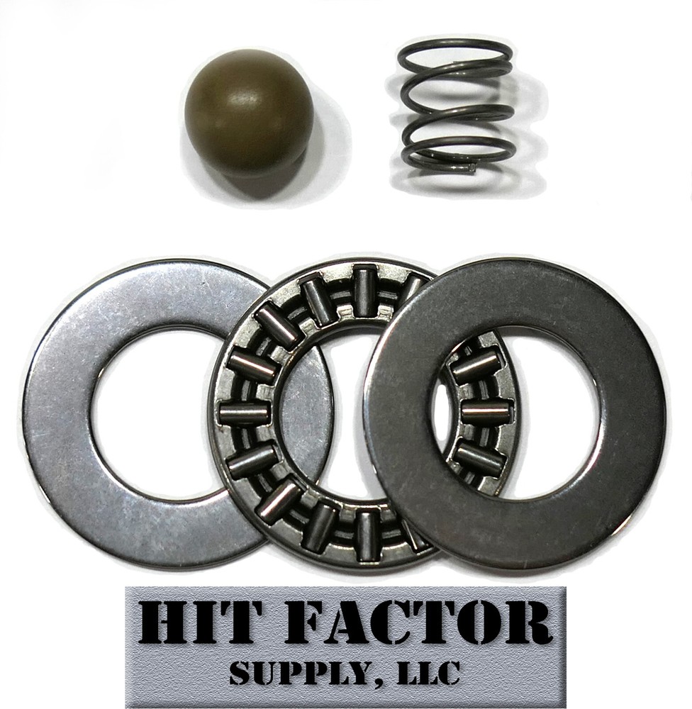 Shellplate Bearing Kit for Dillon XL650 XL750 Hit Factor (750)