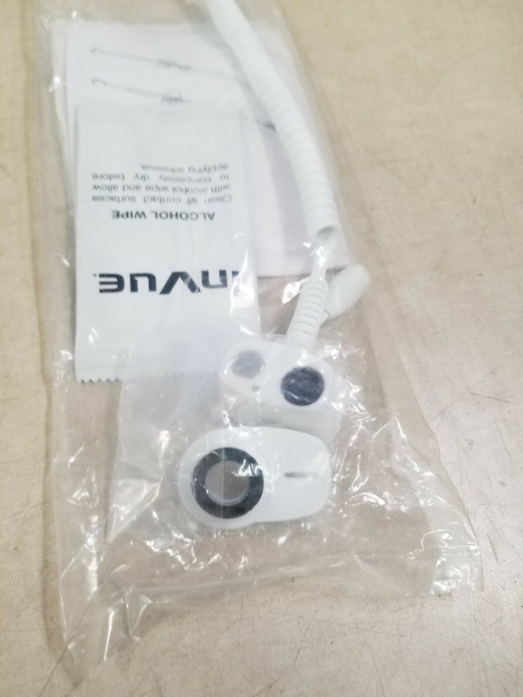 inVue Exposed Camera Sensor MP408-W White