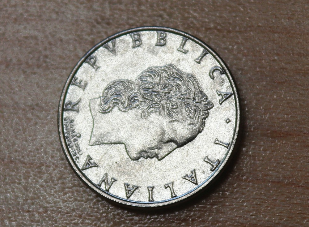 1994 Italy 50 Lire