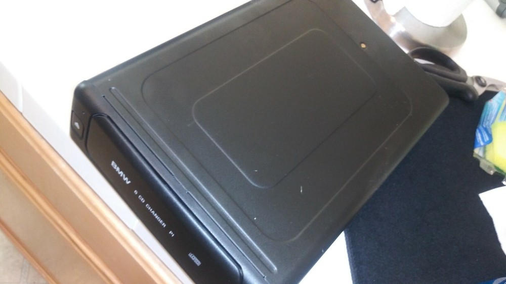 BMW 6 Disc PI CD Changer E38 E39 E53 X5