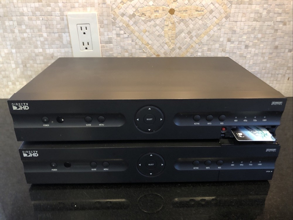 DIRECTV H21-100  HD Digital Satellite Receiver