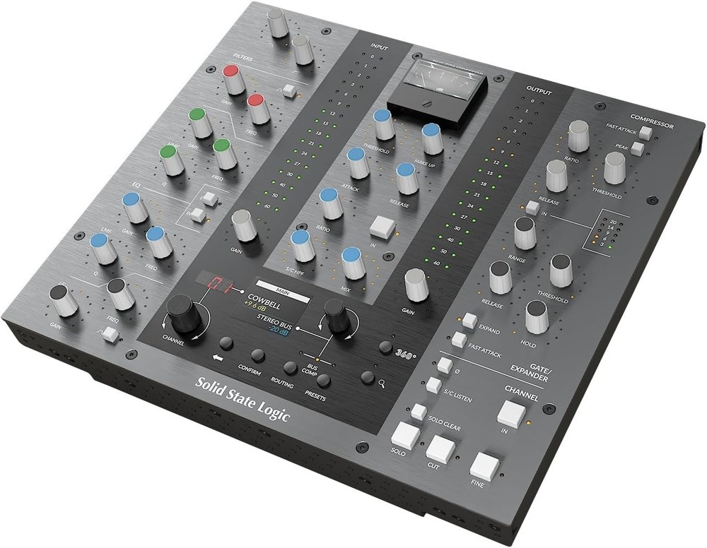 Solid State Logic UC1 SSL Plug-in Controller