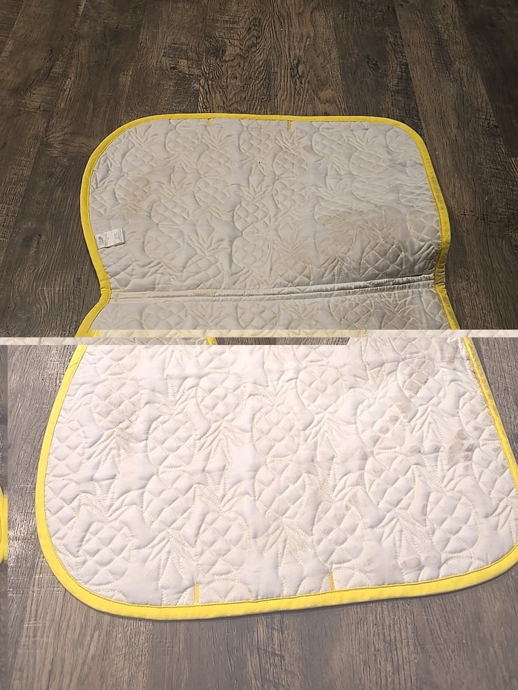 English Saddle Pad