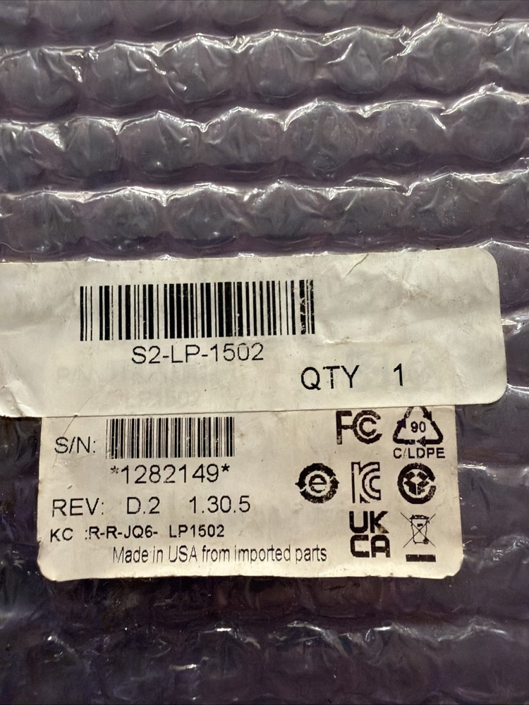 Mercury S2-LP1502 Intelligent Controller Board 2-Reader Access