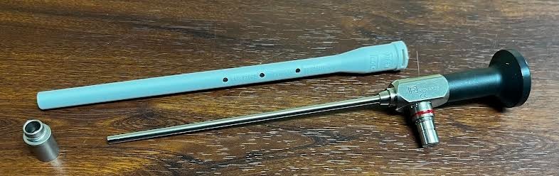 Richards Wolf 70230910  Sinuscope, 0º - in Excellent Working Condition