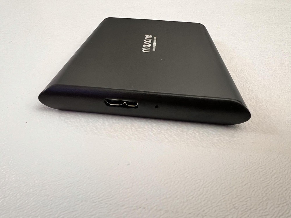 Maxone Slim Series Portable External Hard Drive