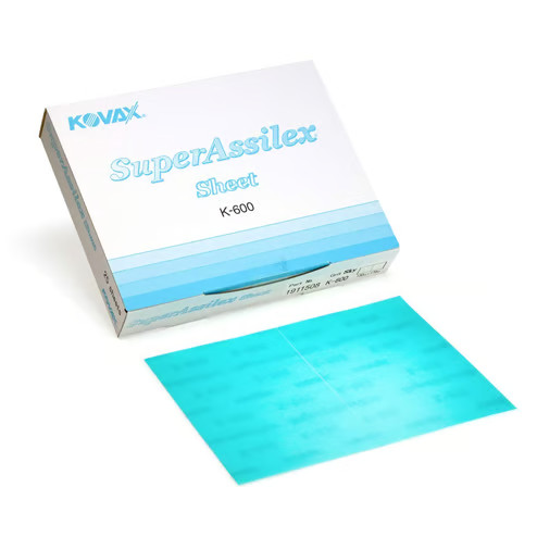 Eagle Abrasives Assilex Sheets - Sky