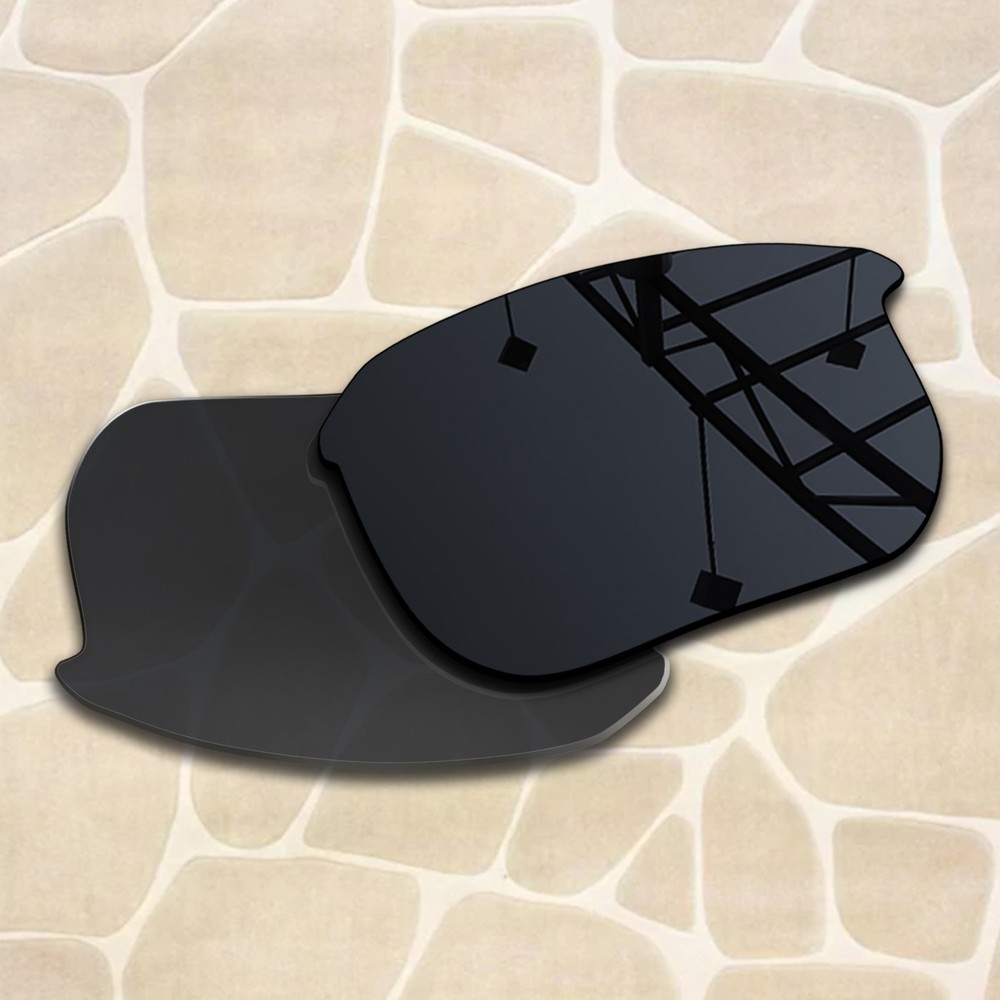 Black Polarized Replacement Lenses for BOSE Tempo BMD0010 Eyeglasses