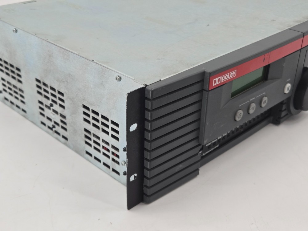 DOLBY CP650 Digital Stereo Cinema Processor