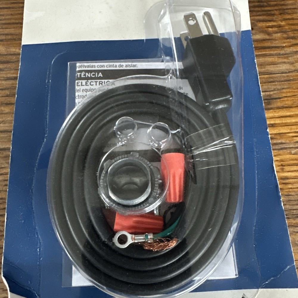 InSinkErator Garbage Disposal Power Cord Kit CRD-00 Install Badger Evolution