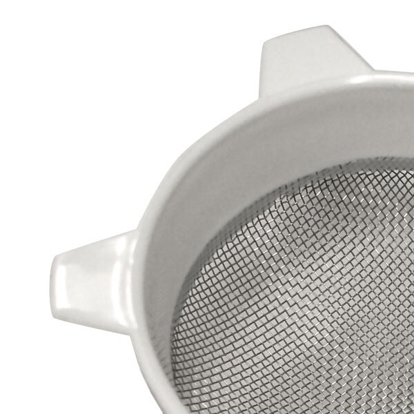 Norpro #2133 3.25" Stainless Steel Strainer with Plastic Frame