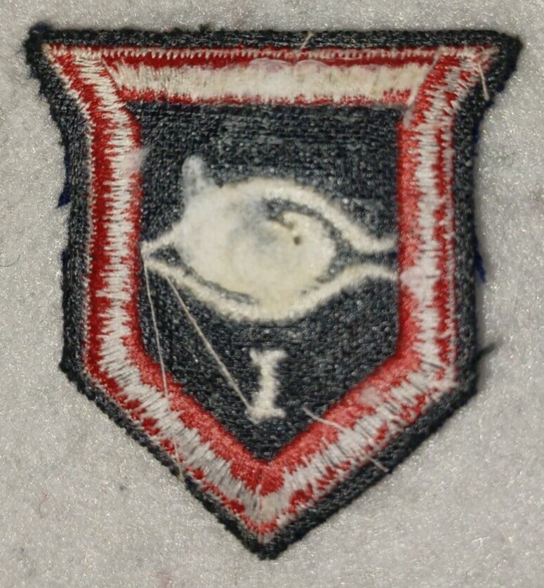 1st Guards Brigade Formation Sign / Patch, Post WW2