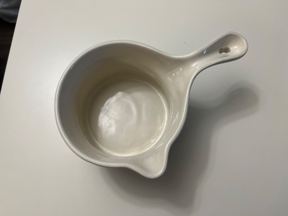 BOLESLAWIEC Sauce pot