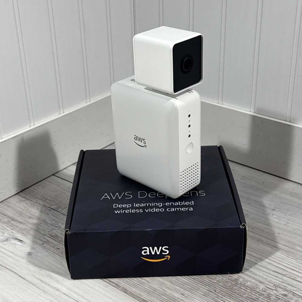 Amazon DeepLens AMDC-1