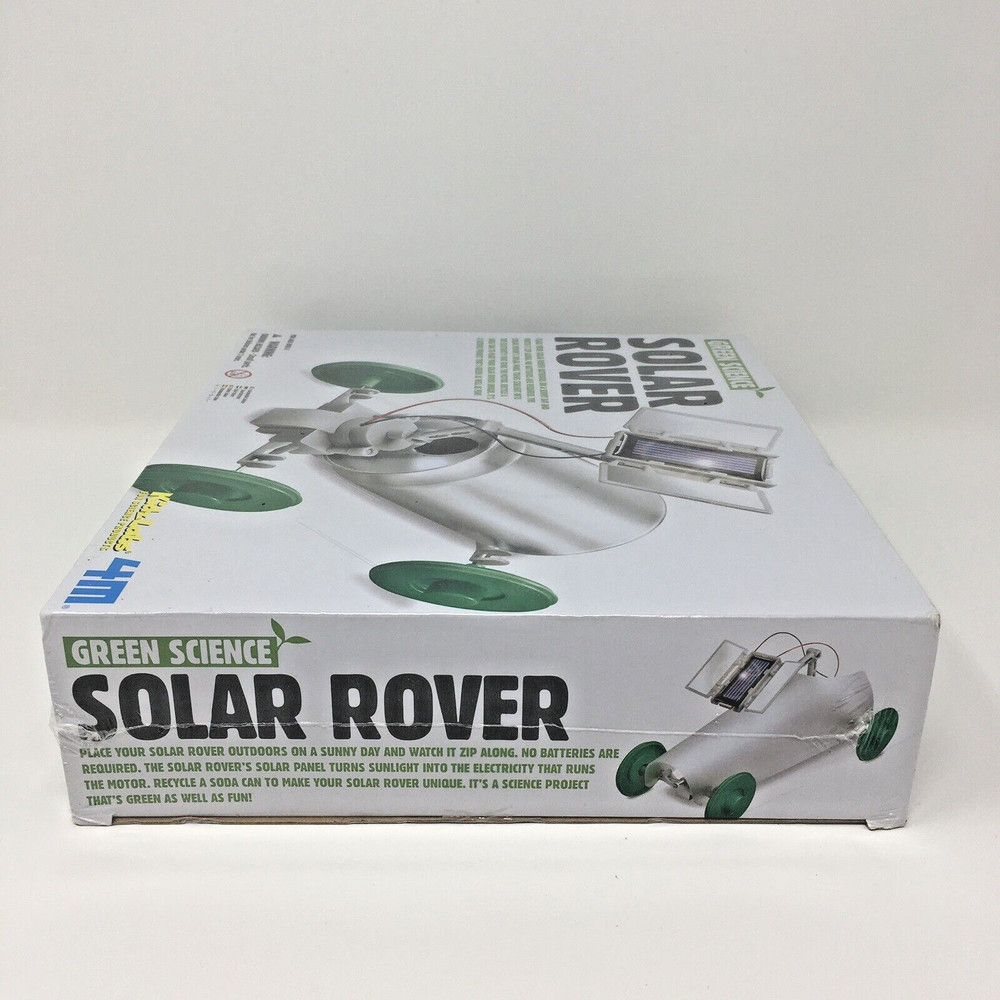 Green Science Solar Rover