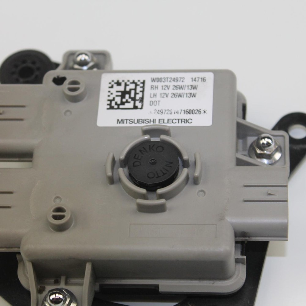 2014 honda interceptor 800 LED HEADLIGHT COMPUTER