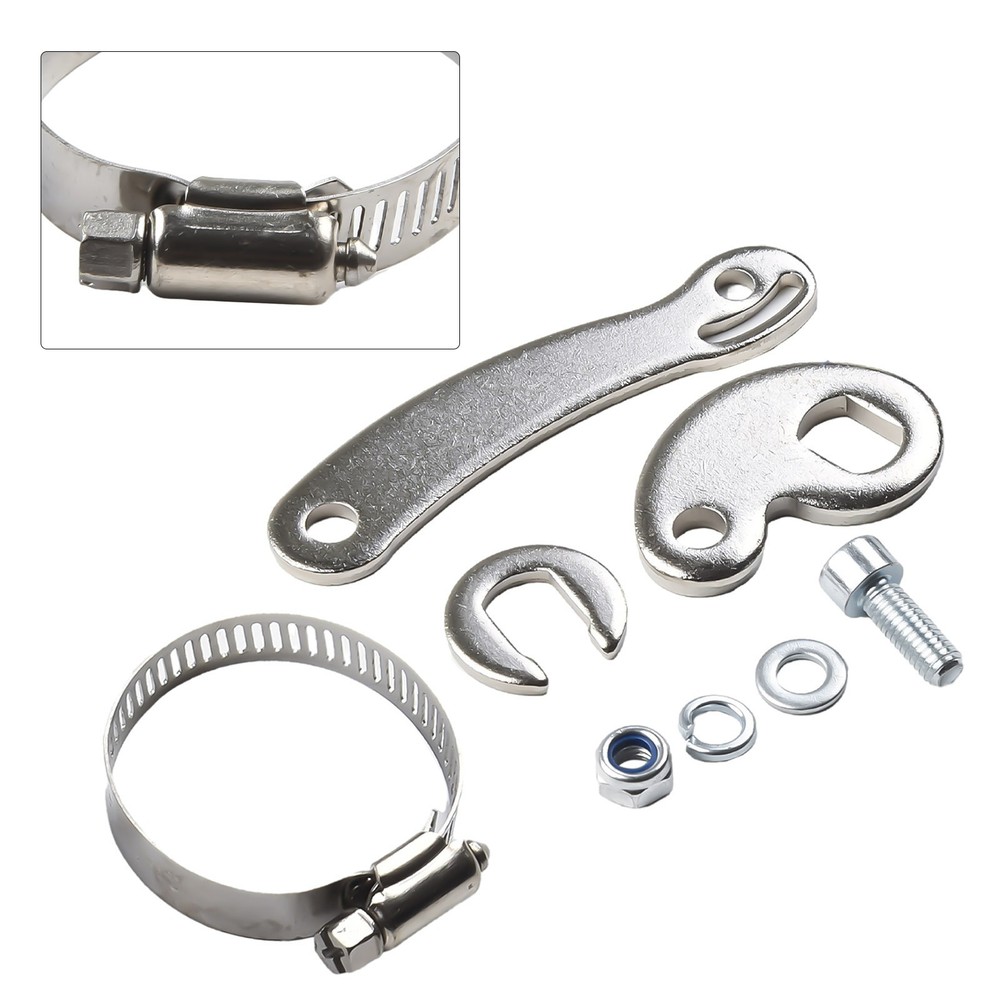 Convenient Torque Arm Versatile 8Pcs/Set Easy To Install Practical To Use