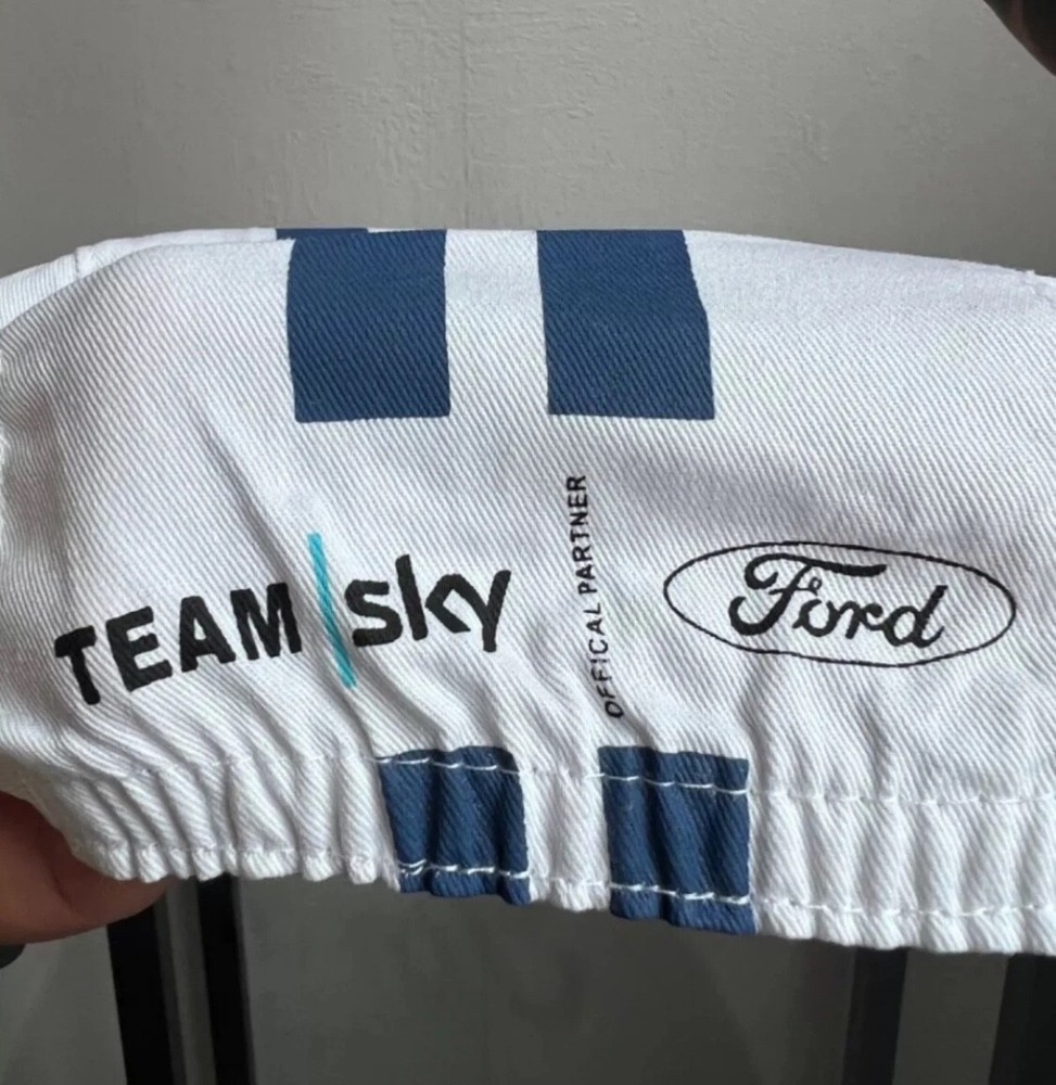 FORD CYCLING CAP TEAM SKY