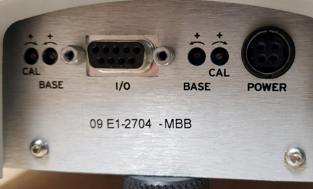 ONE HAEMOSCOPE TEG 5000 HEMOSTASIS ANALYZER ! 2 AVAILABLE M846 V
