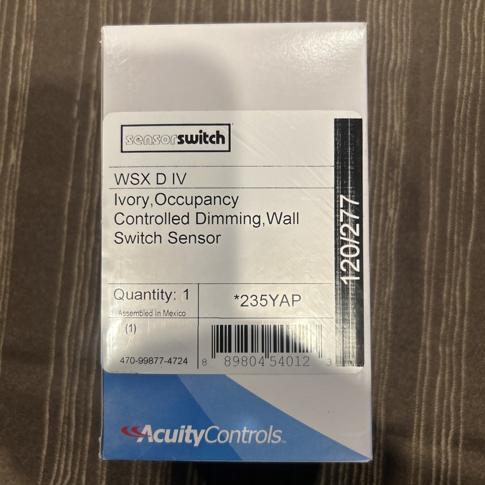 Acuity Controlled Dimmer 235YAP Ivory