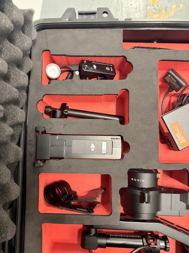DJI Ronin First Generation Read