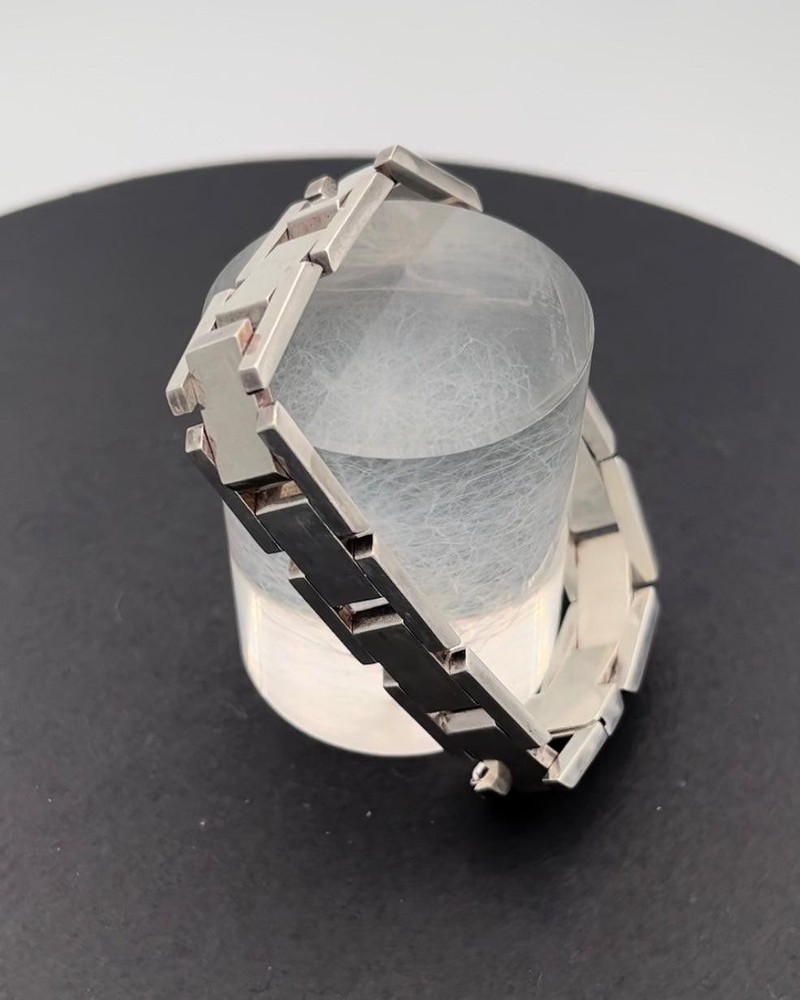 Sterling Silver Bracelet