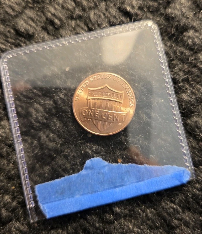 2023 D LINCOLN PENNY CENT - 1c Lincoln Shield Gem Uncirculated