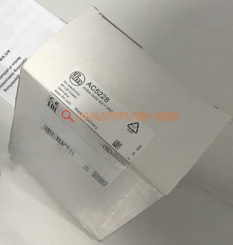 1PC New IFM AC5228 control module