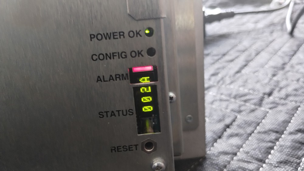 Grass Valley Group MAESTRO Video Production Center Master Control System Panel