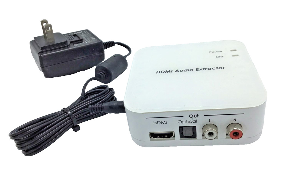 Broadata LB-HDMI-/DE HDMI Audio Extractor