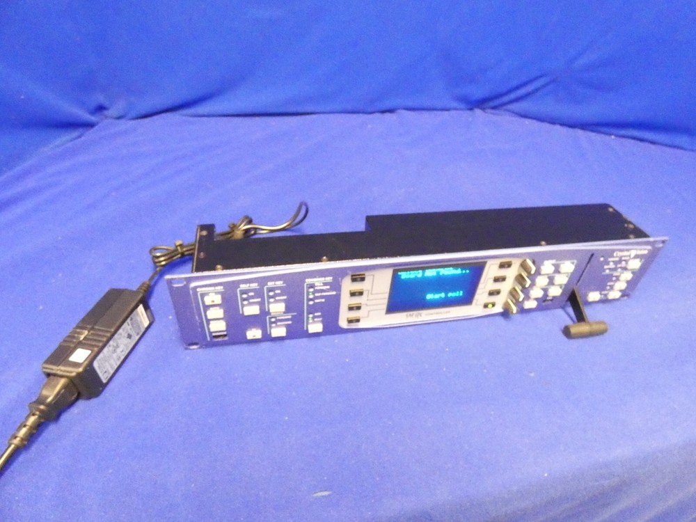 Crystal Vision Safire Controller w/External Power Supply