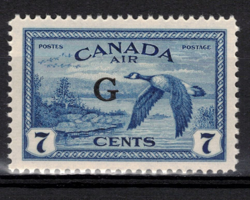 CANADA Scott CO2 Stanley Gibbons O190 Mint NH