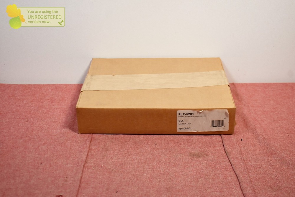 Peerless Plasma Screen Adapter Plate PLP-V2X1*