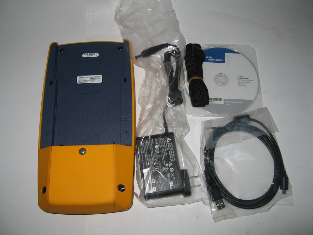 Fluke Networks Versiv Mainframe