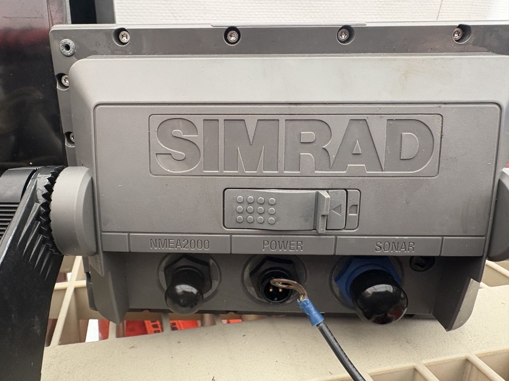 Simrad NSS7 GO7