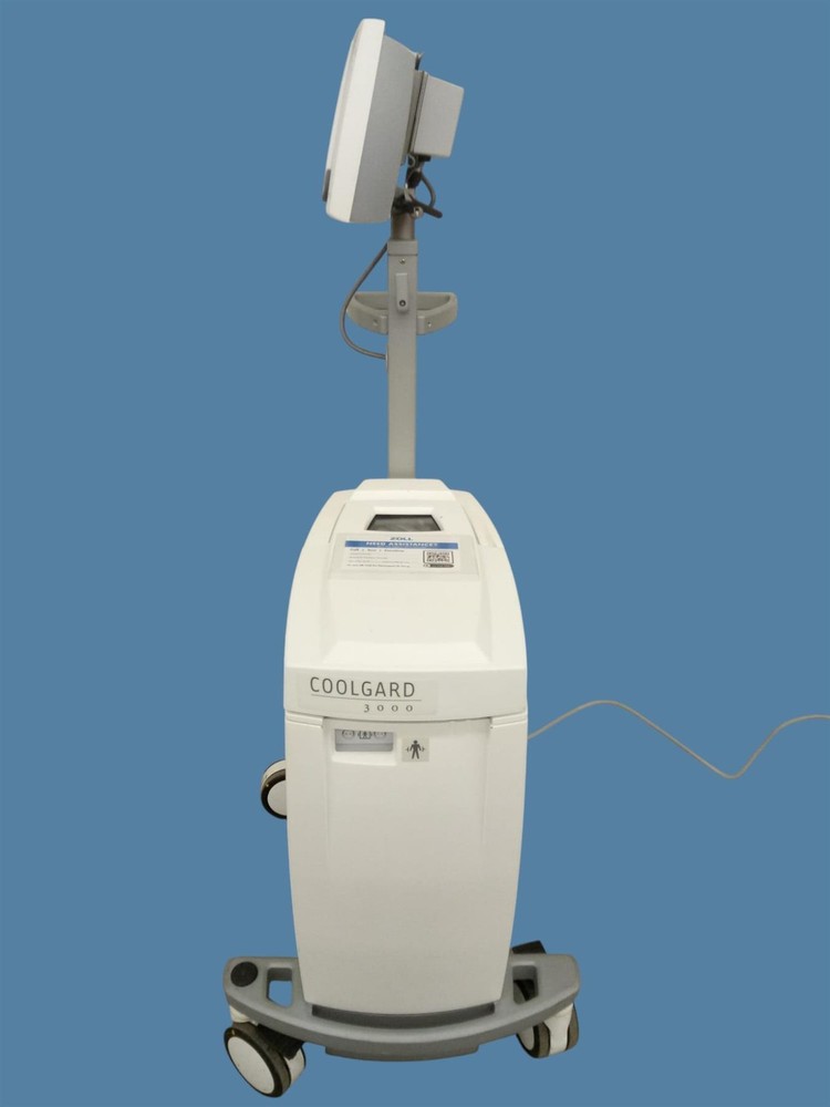 Alsius 2007 CoolGard 3000 Intravascular Temperature Management System