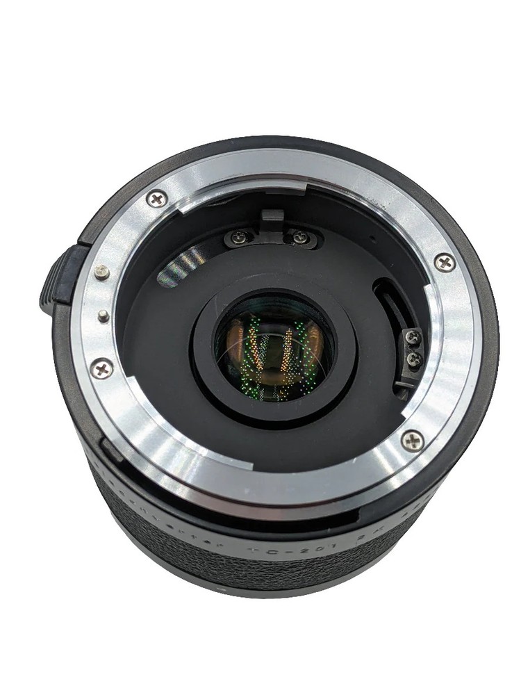 Used Nikon TC-201 2x Teleconverter