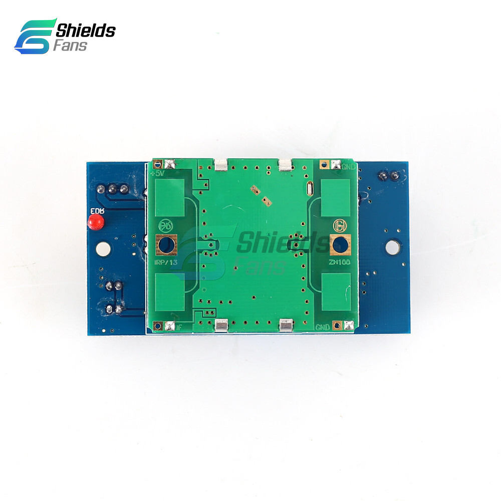 10GHz Microwave Radar Sensor Delay Time Sensing Distance Switch Controller