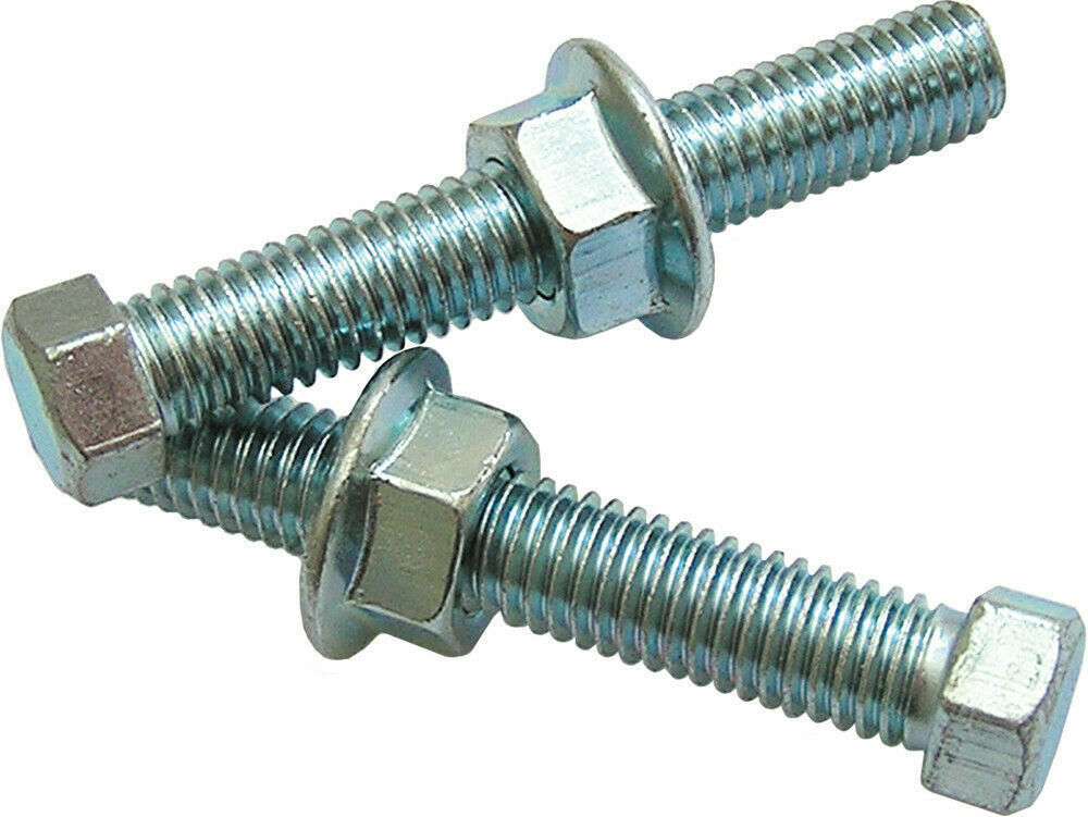 Bolt MC Hardware 2006-CH Chain Adjuster Nut and Bolt Assembly