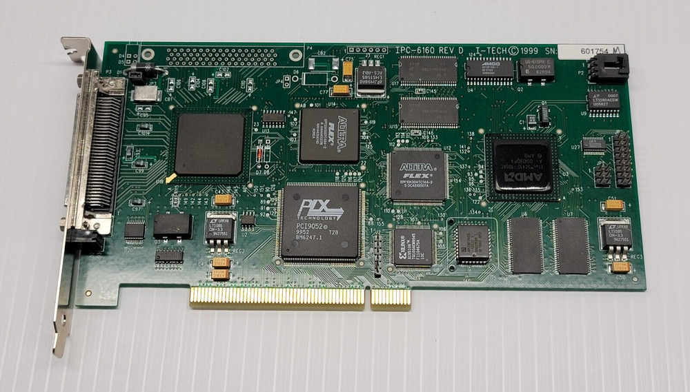I-Tech IPC 6160 Rev D