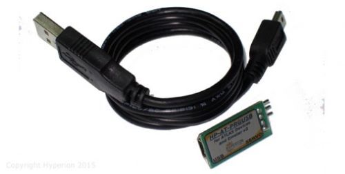 3-Pin USB SERIAL ADAP, ATLAS device