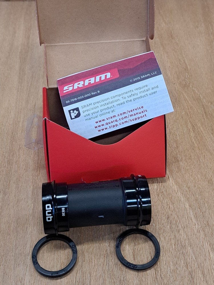 SRAM Dub BB30 Bottom Bracket / New in Box