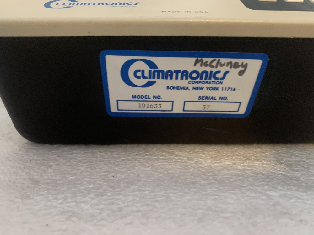 Climatronics Campbell IMP-850 Micrologger Data Logger 101633