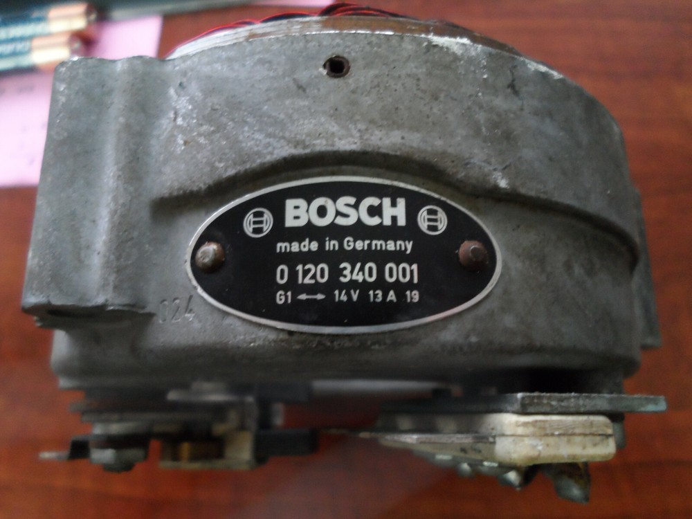 Bosch Alternator Stator BMW R60/5